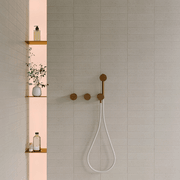 Komo Speckle Beige Brick Tile gallery detail image