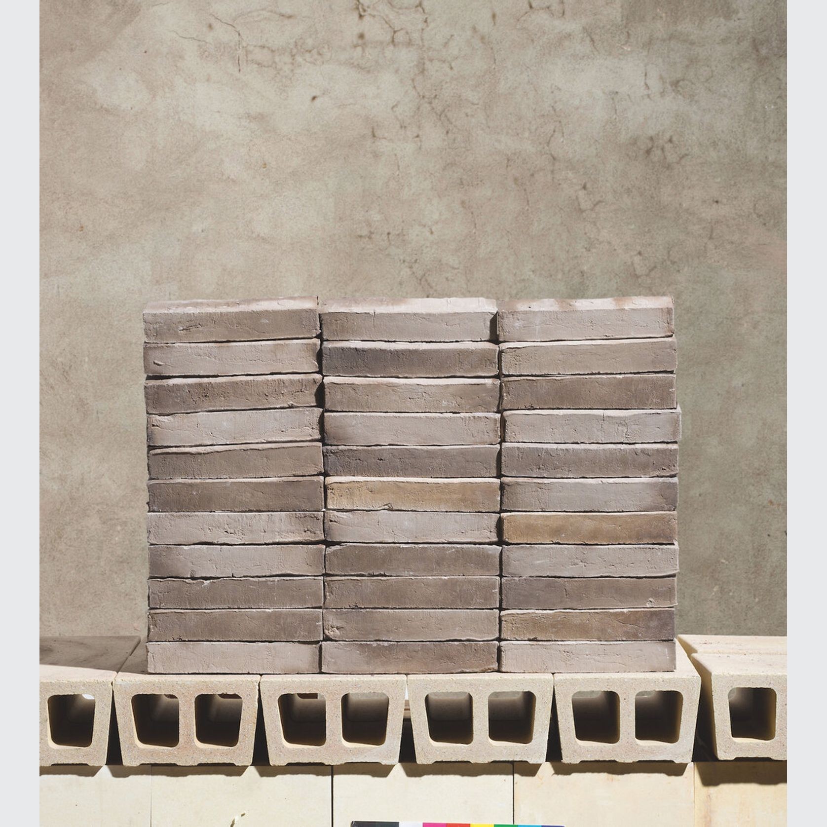 Circular Kiln Bricks gallery detail image