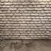 Loft Brick Wall Panels by Muros | Washboard White Look gallery detail image