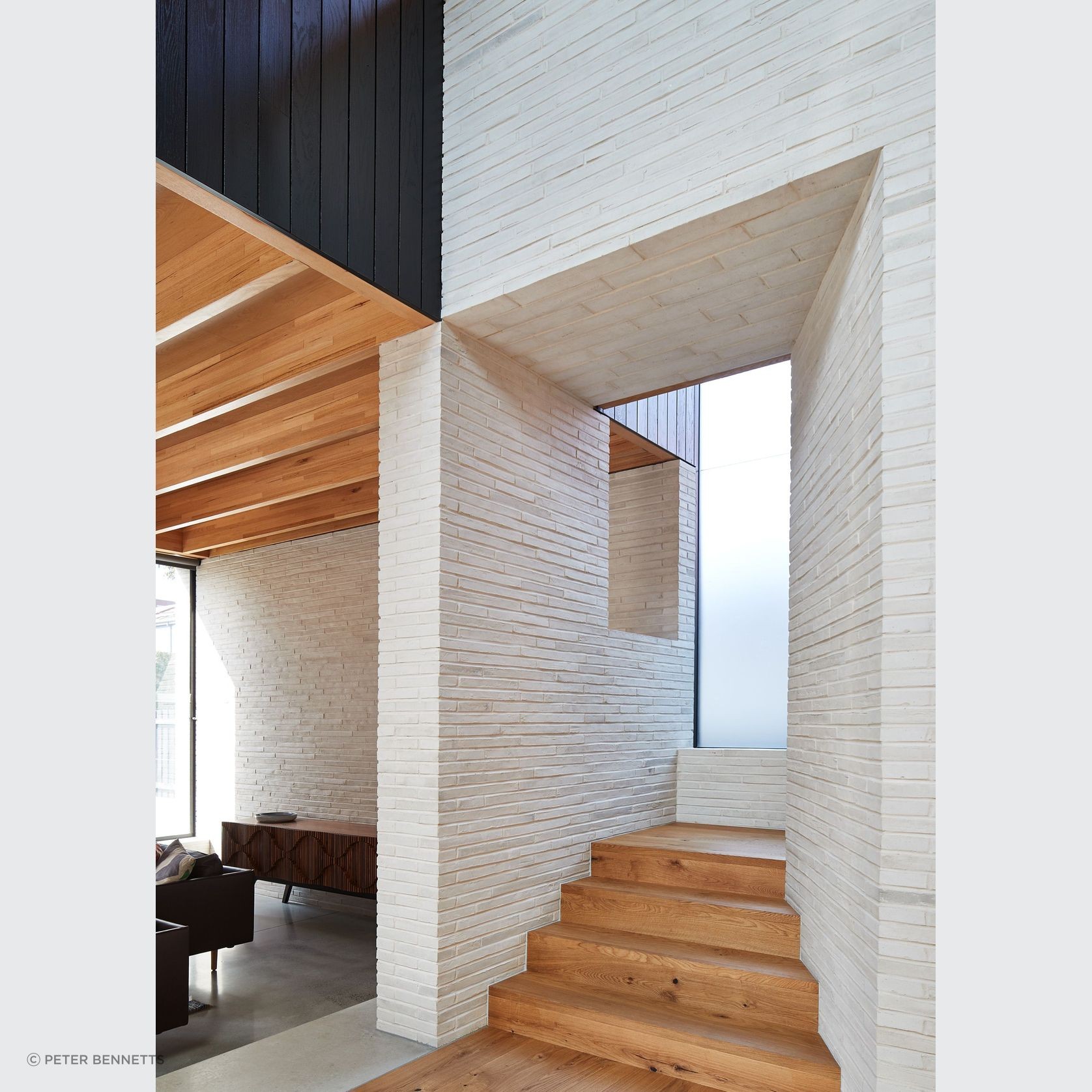 Handmade Petersen K11 bricks