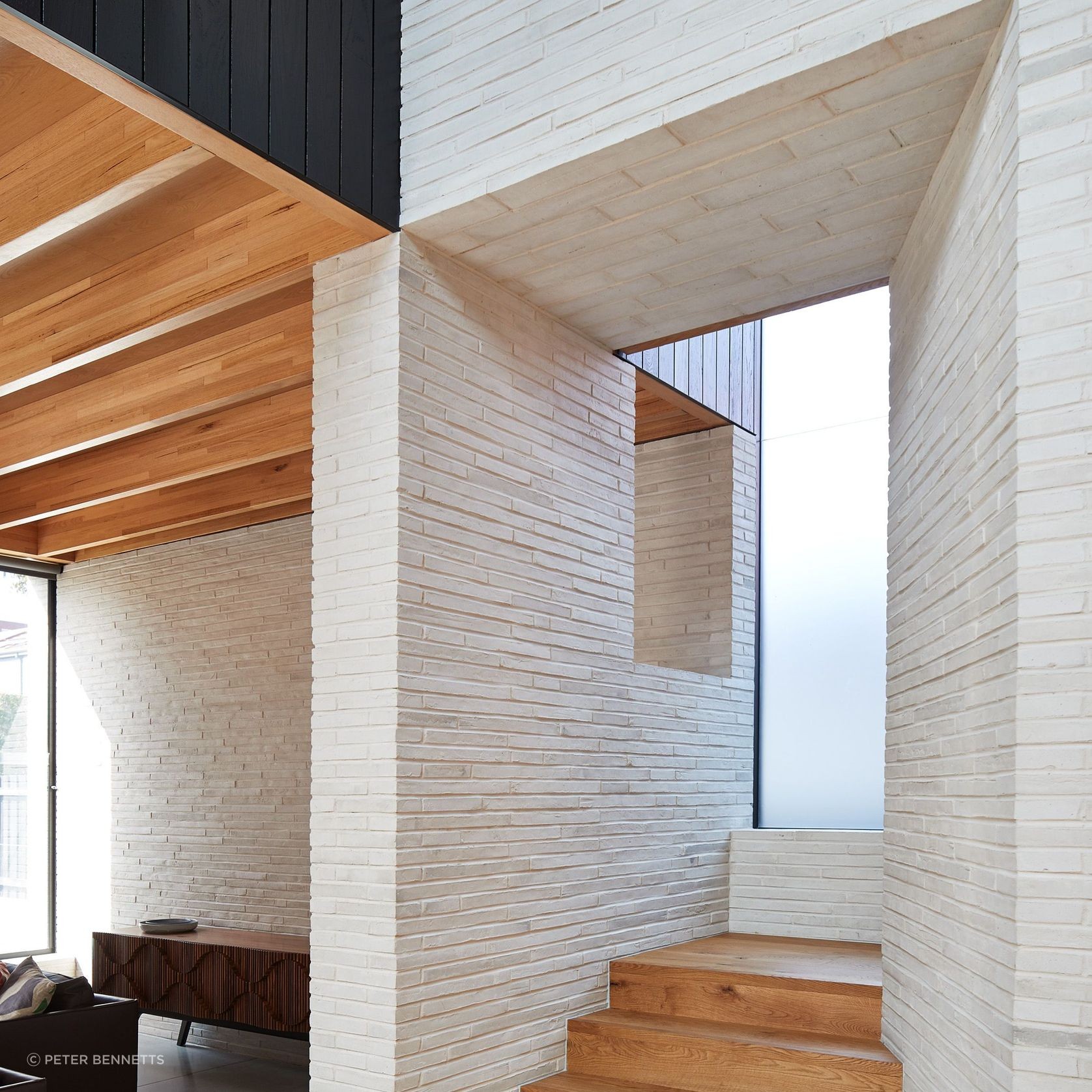 Handmade Petersen K11 bricks