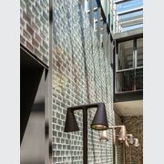 Poesia Cast Glass Brick Cladding gallery detail image