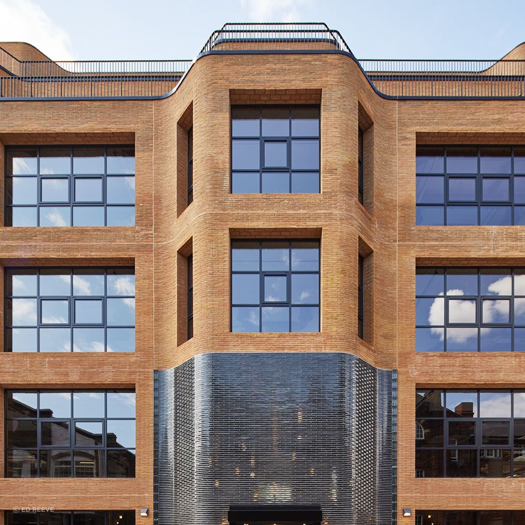 Poesia Polished Cast Glass Bricks gallery detail image