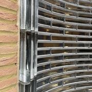 Poesia Mottled Cast Glass Bricks gallery detail image