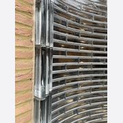 Poesia Mottled Cast Glass Bricks gallery detail image
