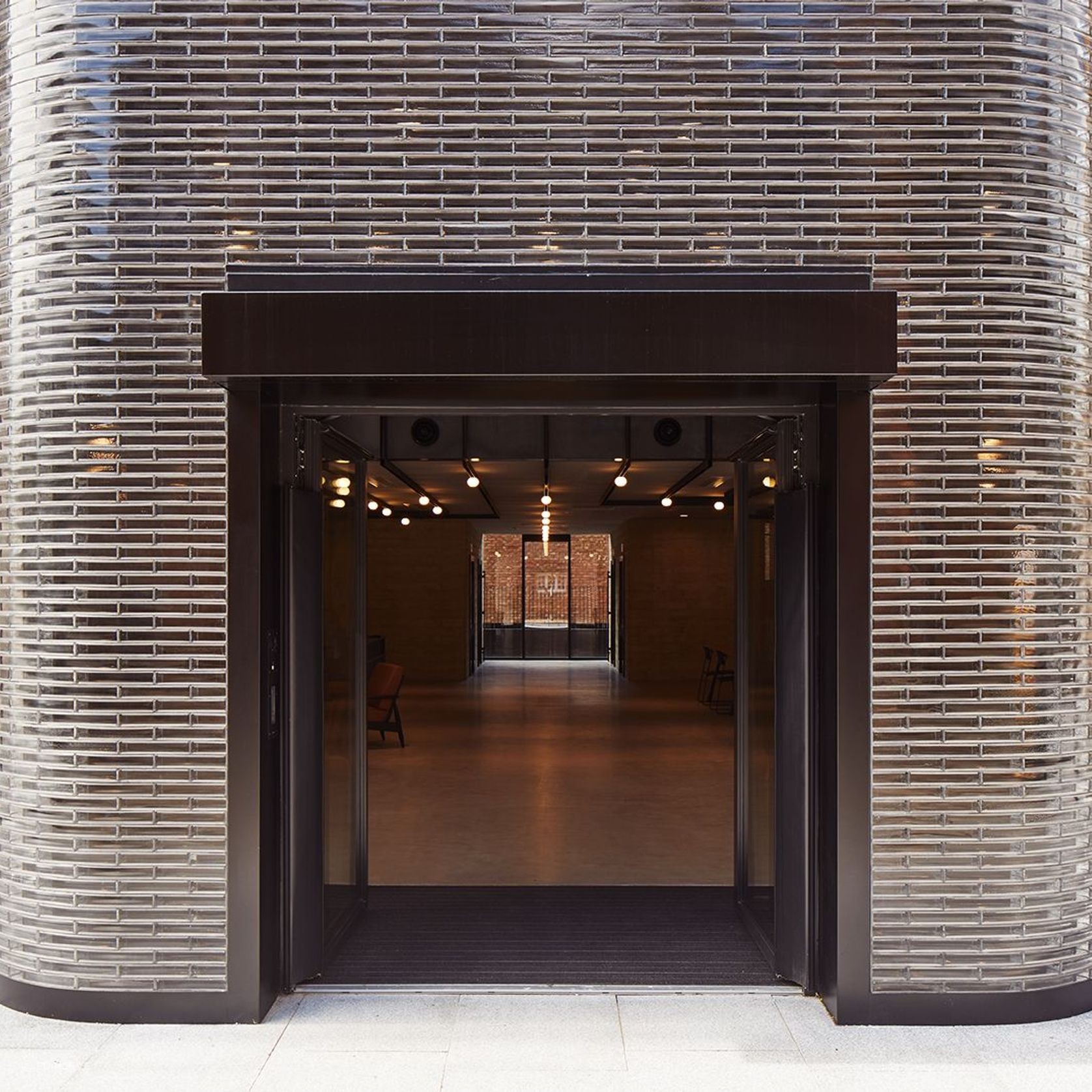 Poesia Polished Cast Glass Bricks gallery detail image