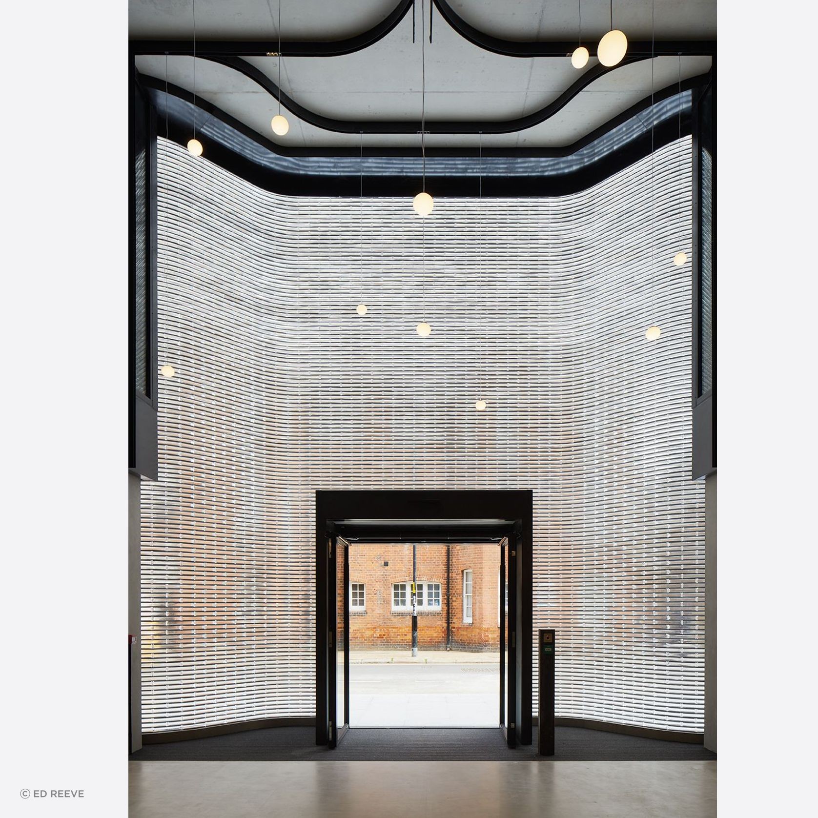 Poesia Polished Cast Glass Bricks gallery detail image