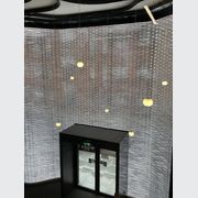 Poesia Mottled Cast Glass Bricks gallery detail image