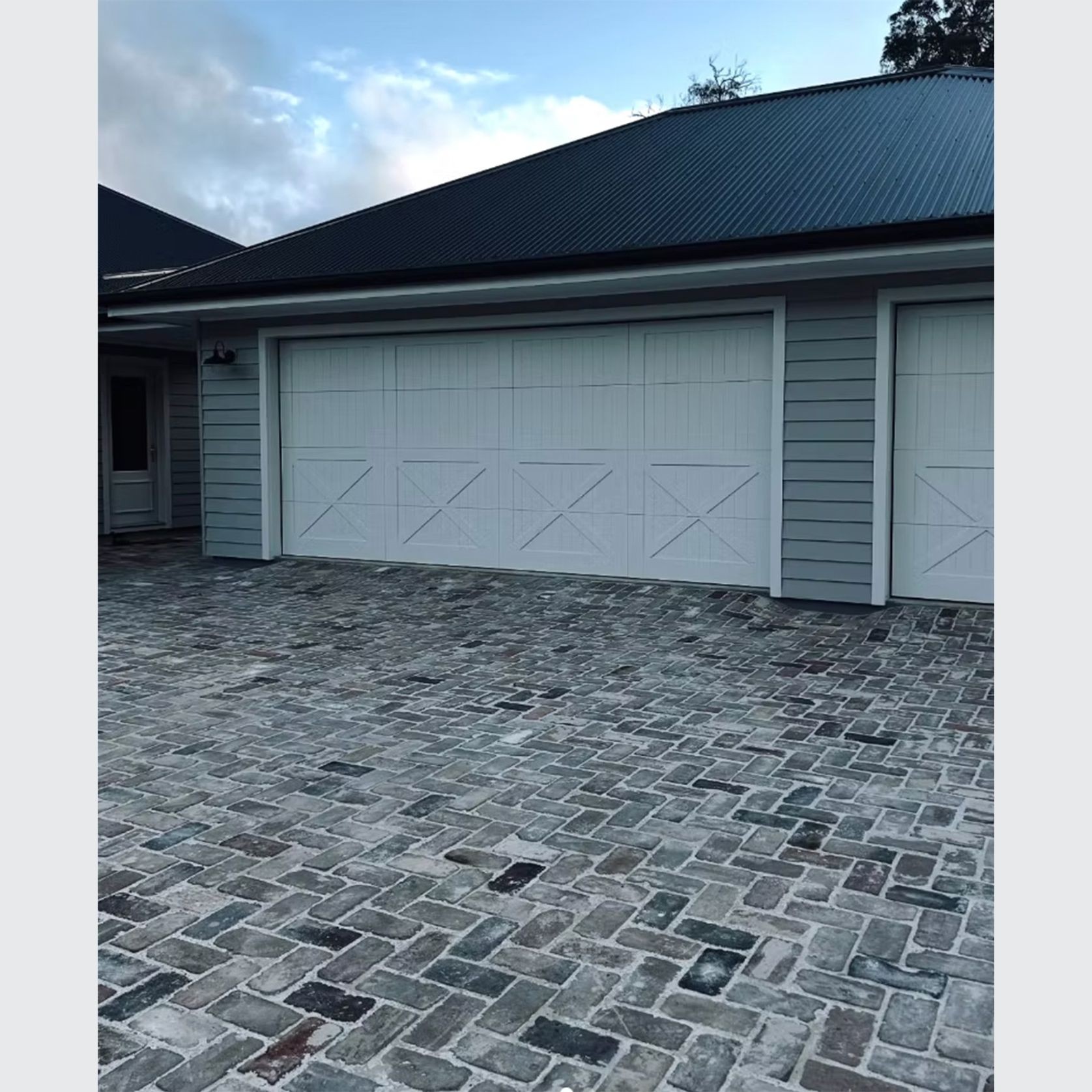 Prague Greys - Reclaimed Bricks gallery detail image