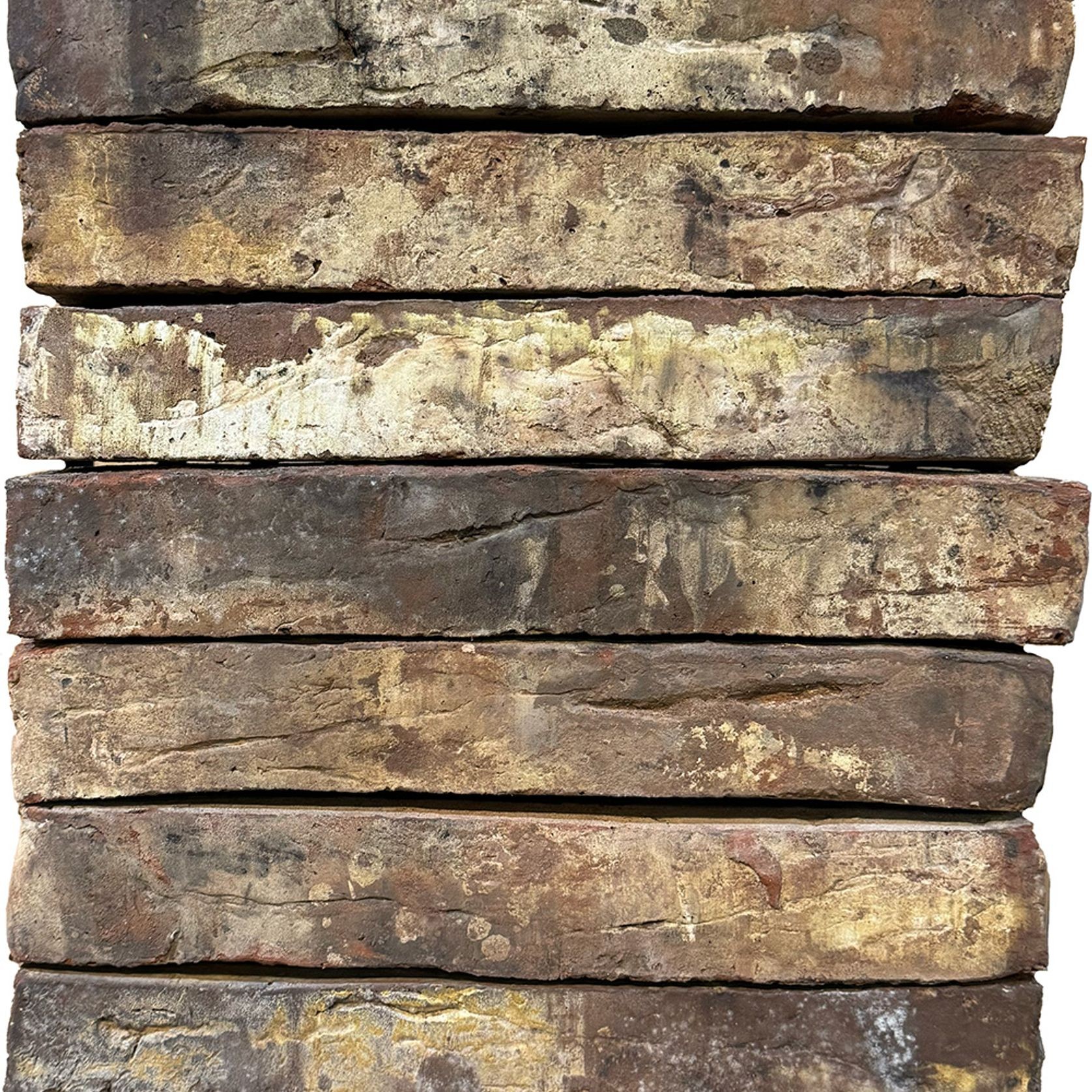 Roman Ochre Bricks gallery detail image