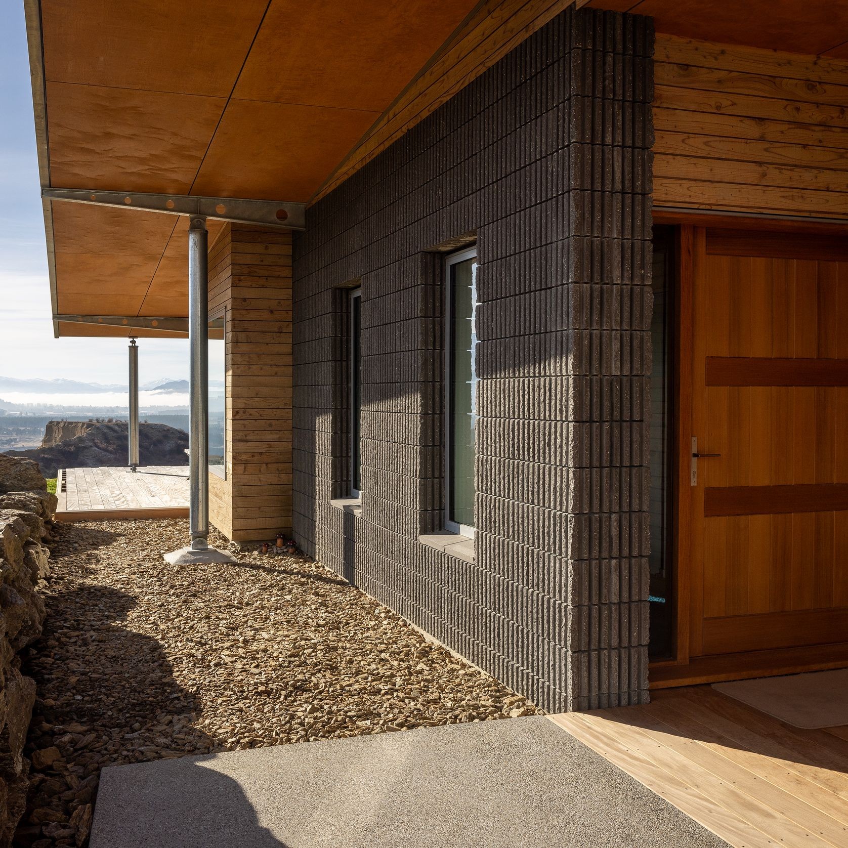 Fluted Structural Masonry gallery detail image