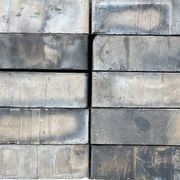 Staffordshire Blue Clinkers - Reduction Greys Bricks gallery detail image