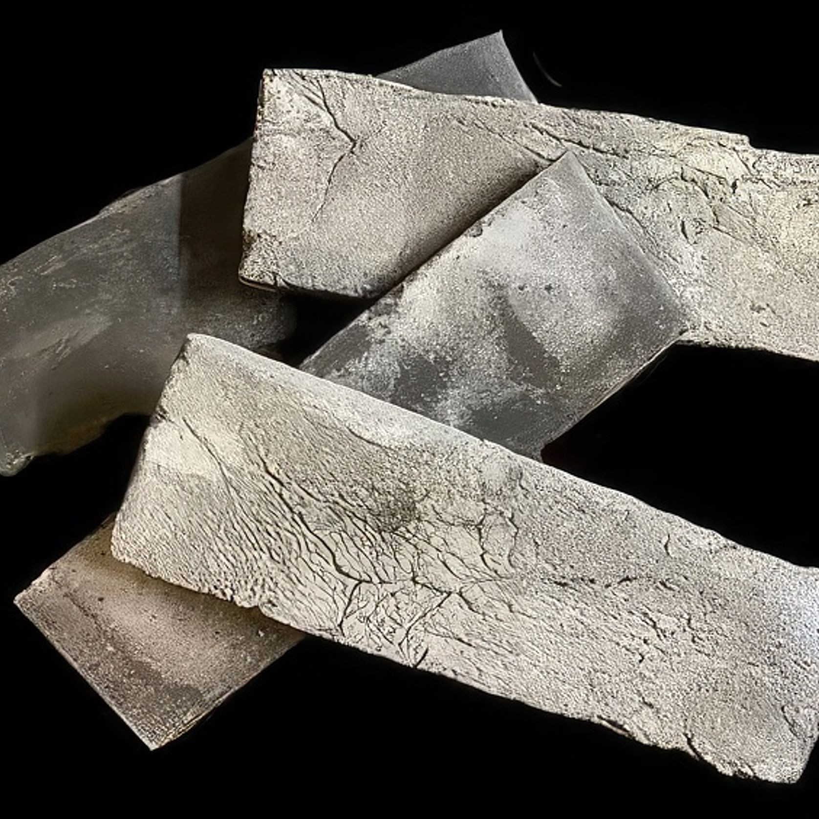 Antique Grey Blend Brick Tiles gallery detail image