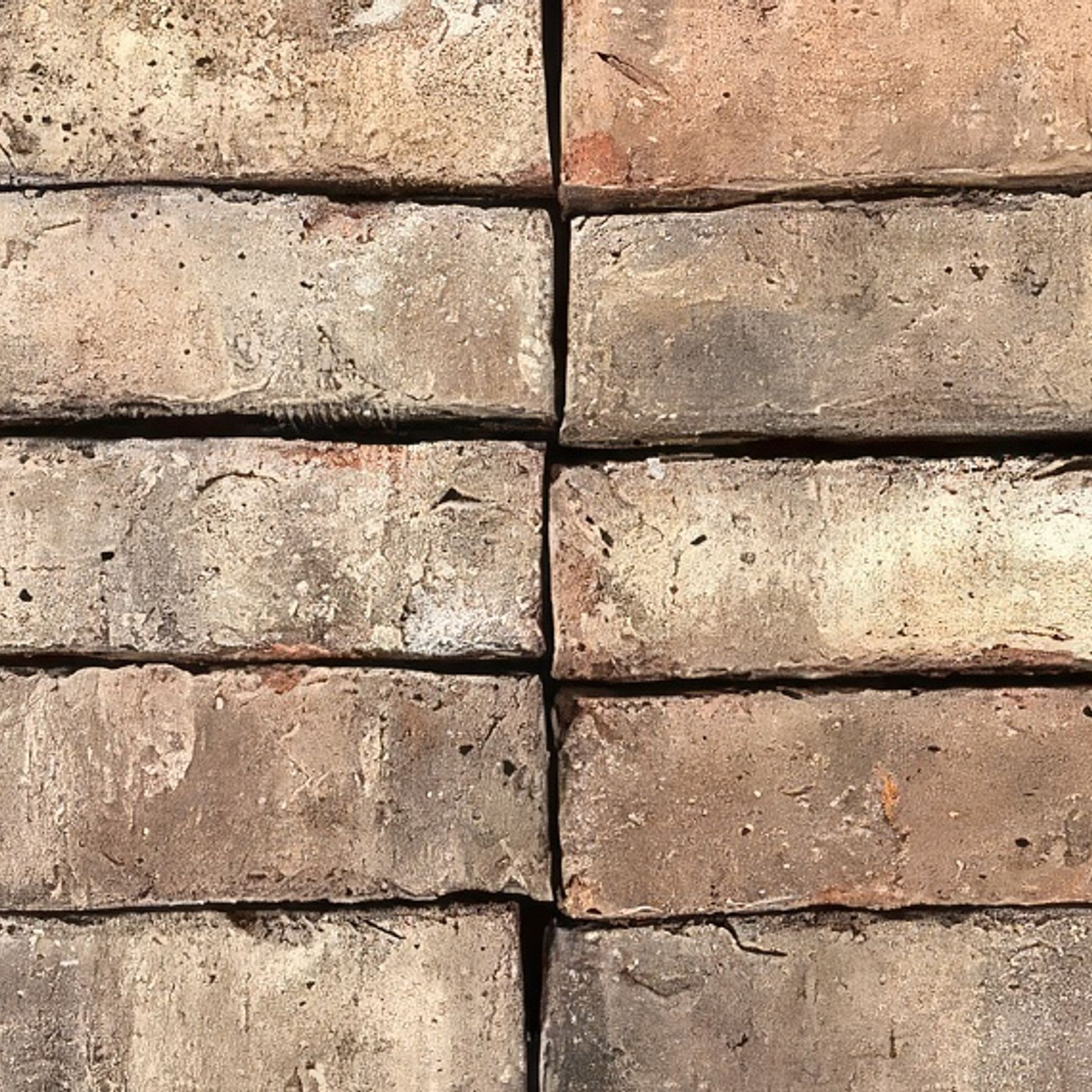 Burnt Ochre Bricks gallery detail image