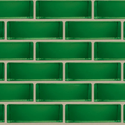 Venetian Glass | Emerald Green gallery detail image