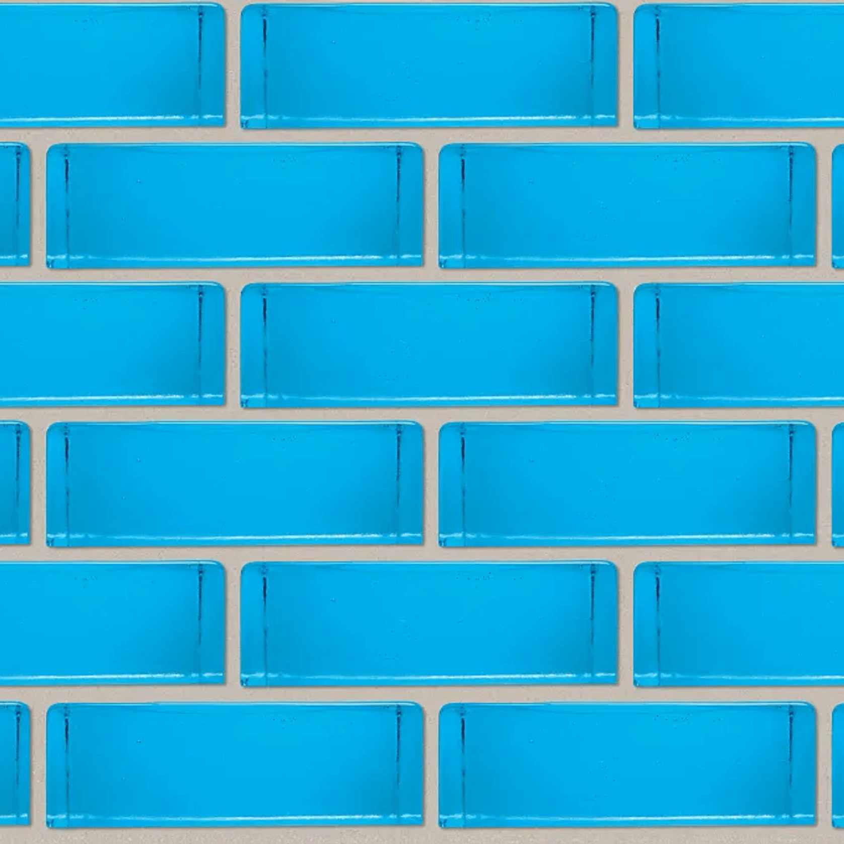 Venetian Glass | Blue Sapphire gallery detail image