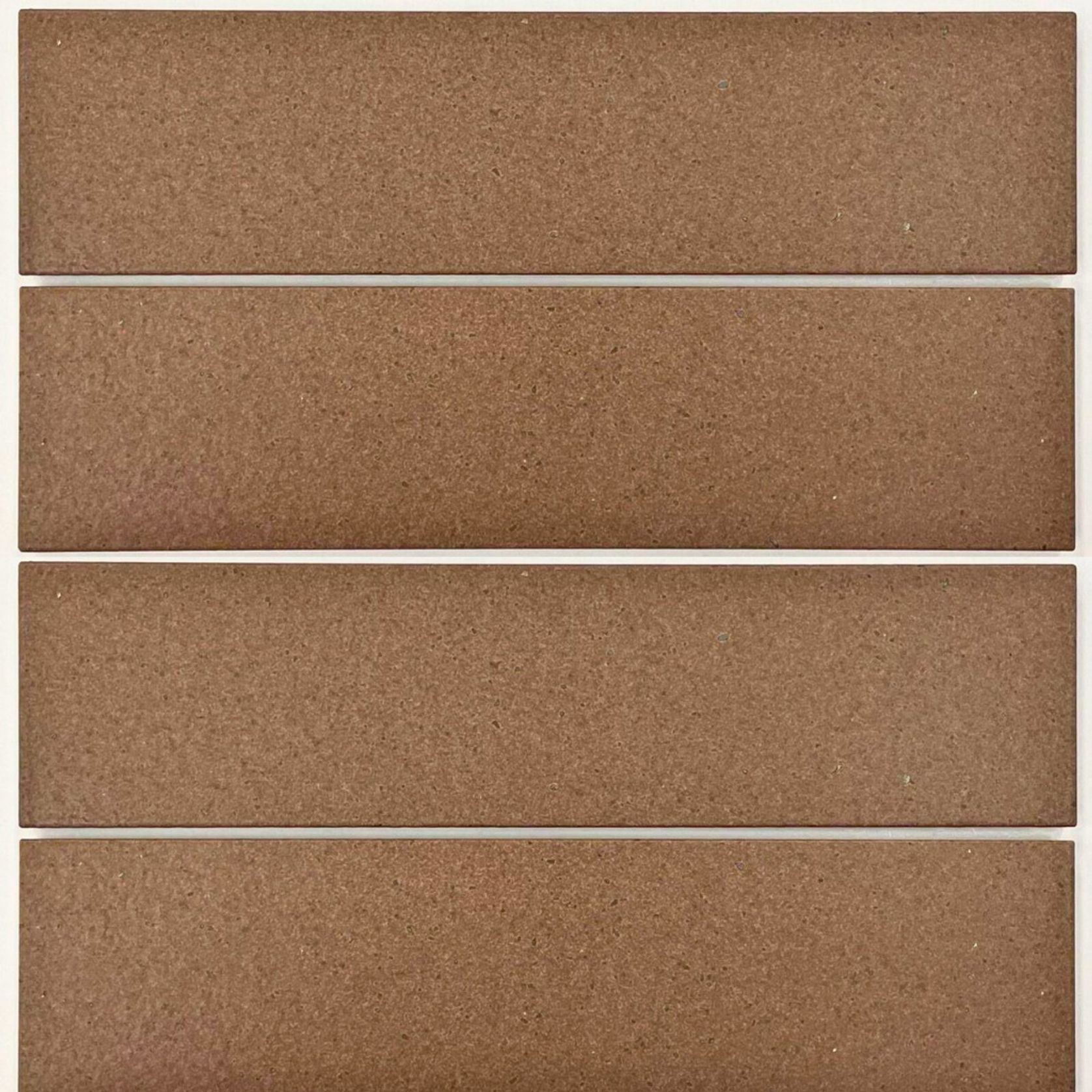 Komo Speckle Rust Brick Tile gallery detail image