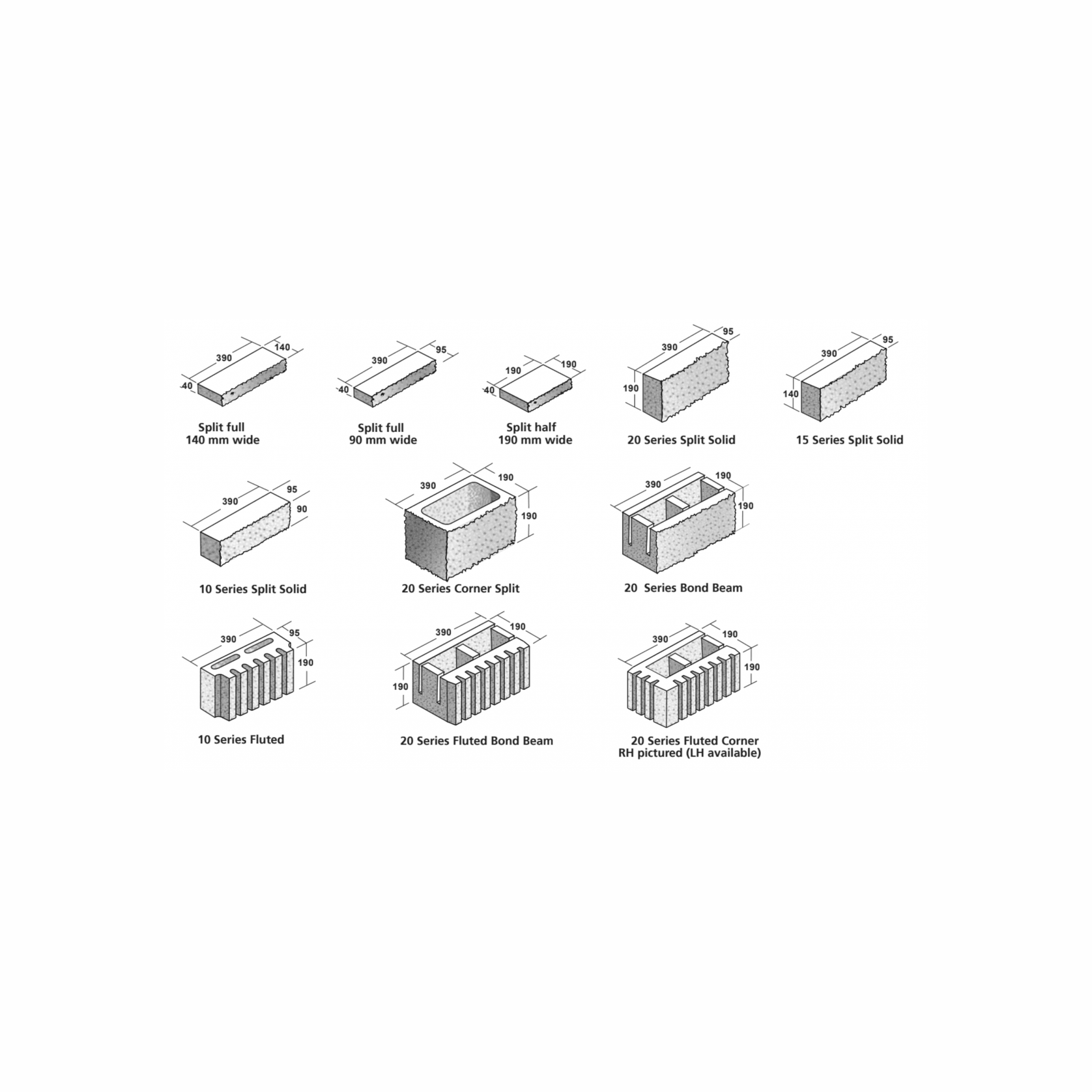 Architectural Structural Masonry gallery detail image