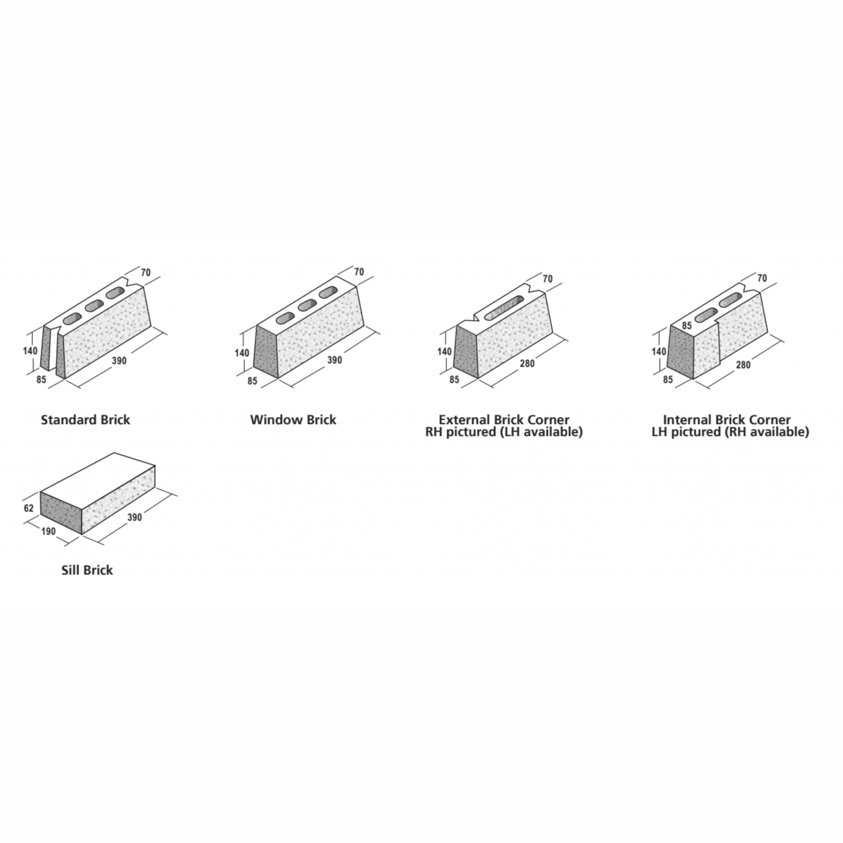 Architectural Structural Masonry gallery detail image