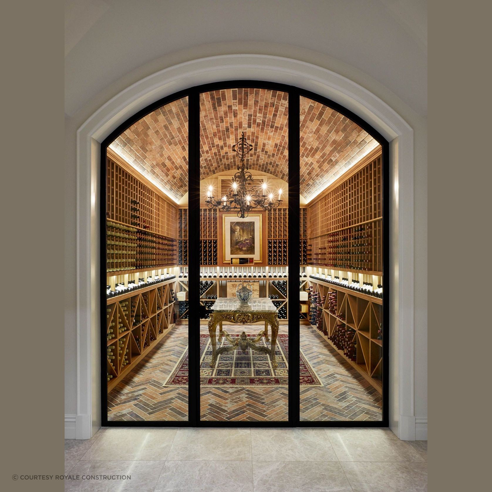 Antico Casale Cotto brick tiles