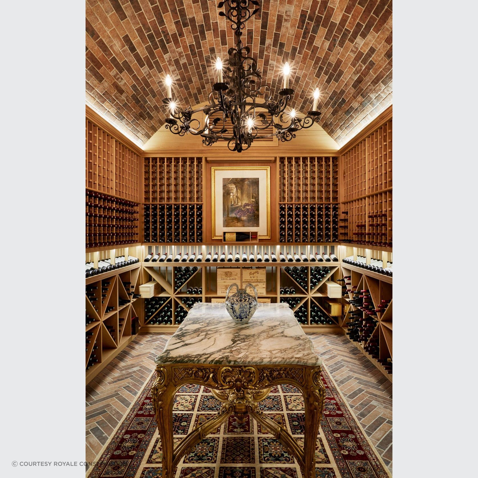 Antico Casale Cotto brick tiles