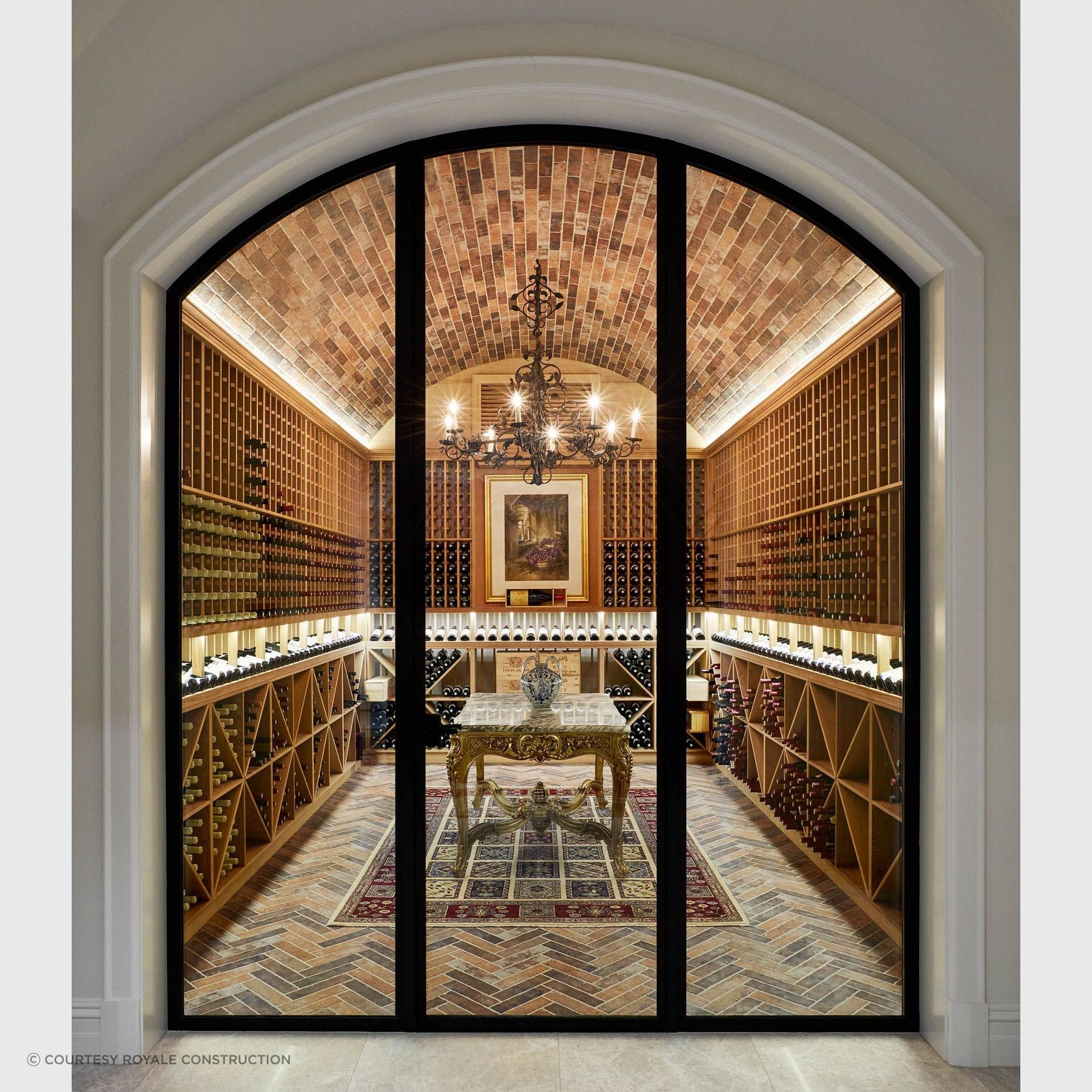 Antico Casale Cotto brick tiles