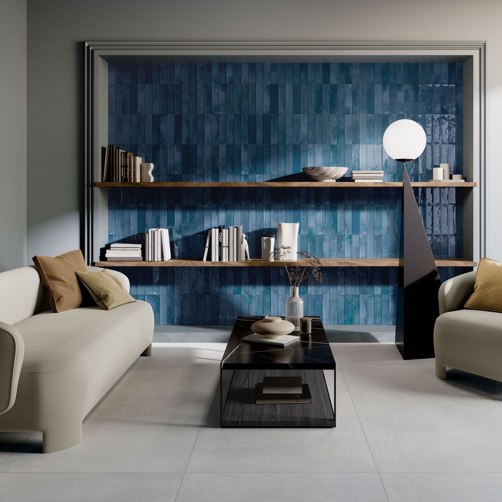 Brick Generation Mojave Porcelain Tiles gallery detail image