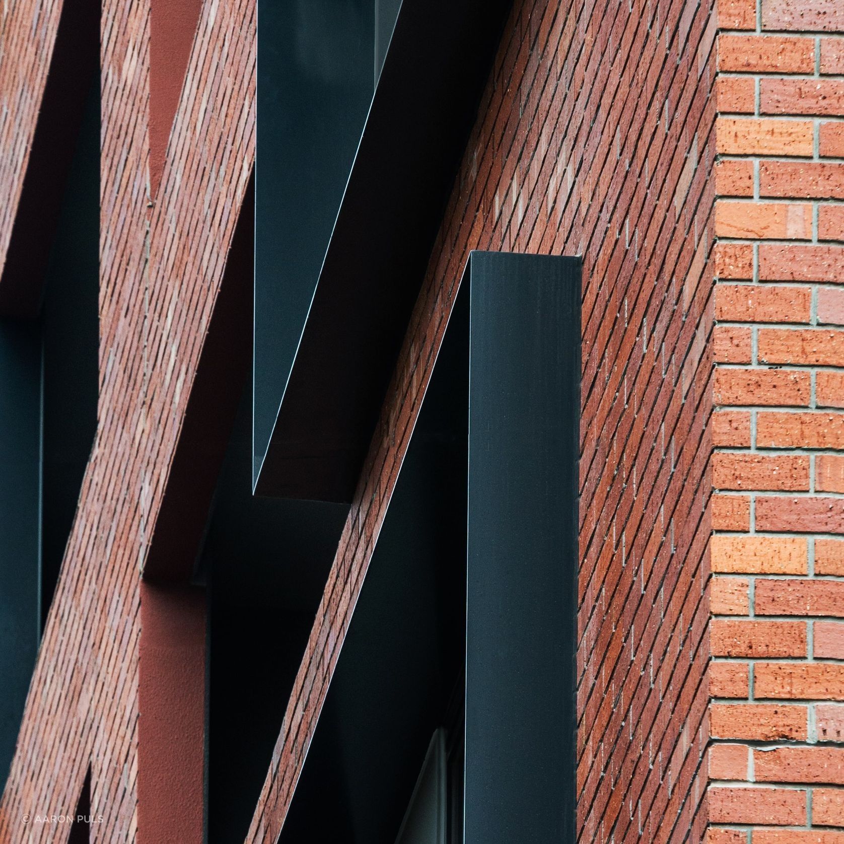 Rustic Red brick tile blend