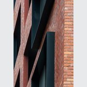 Rustic Red brick tile blend