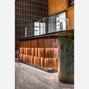Rustic Red brick tiles, Chilli Everest