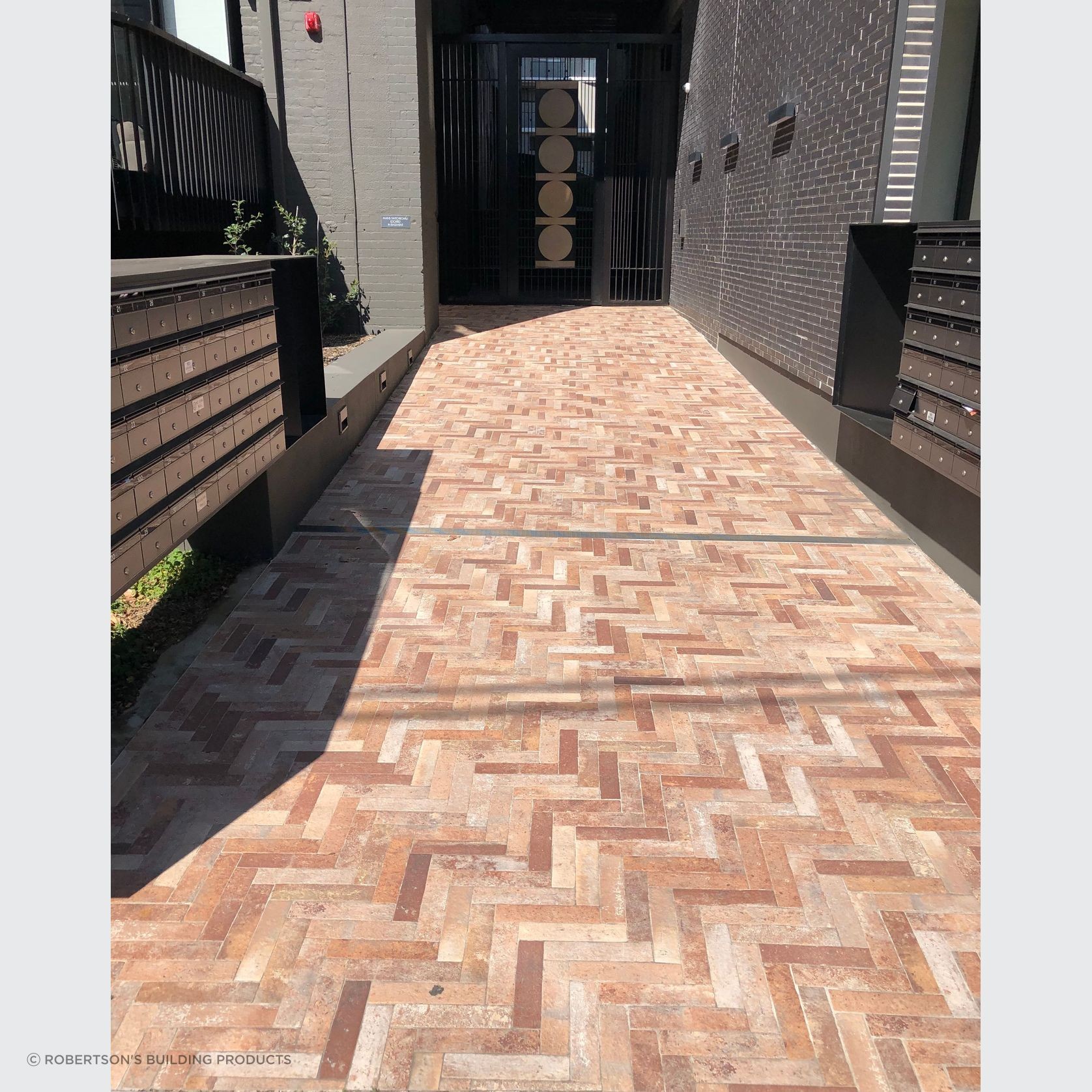 Antico Casale Mattone brick tiles