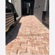 Antico Casale Mattone brick tiles