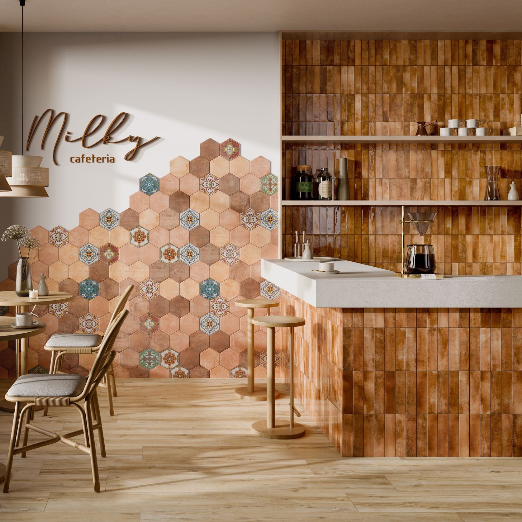 Brick Generation Mojave Porcelain Tiles gallery detail image