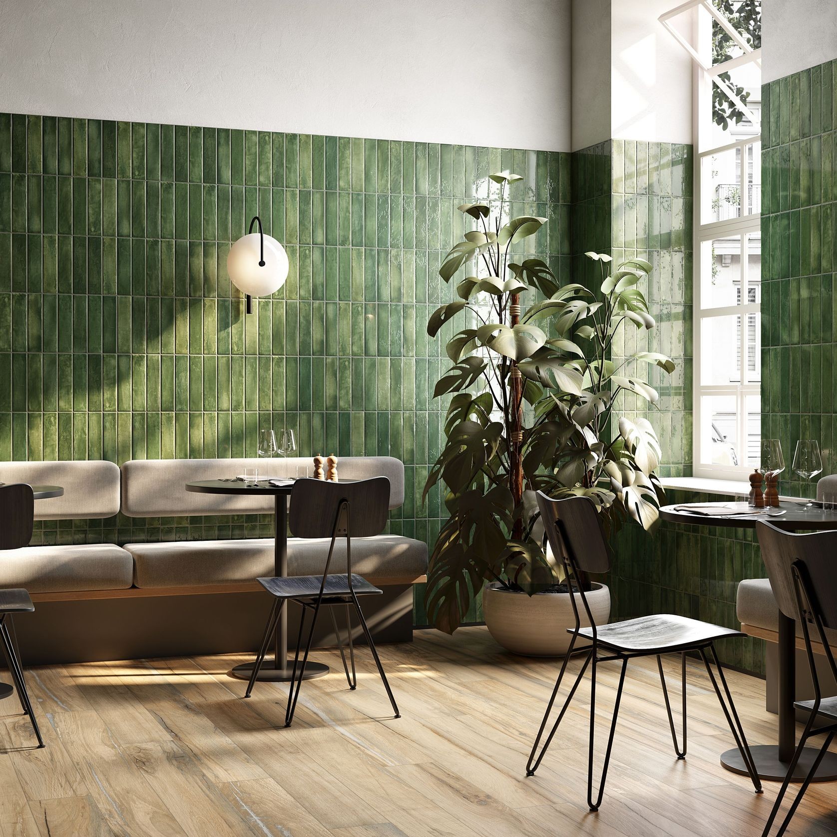 Brick Generation Mojave Porcelain Tiles gallery detail image