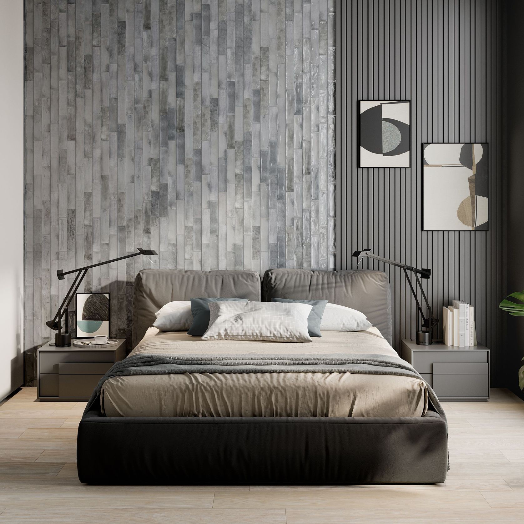 Brick Generation Mojave Porcelain Tiles gallery detail image