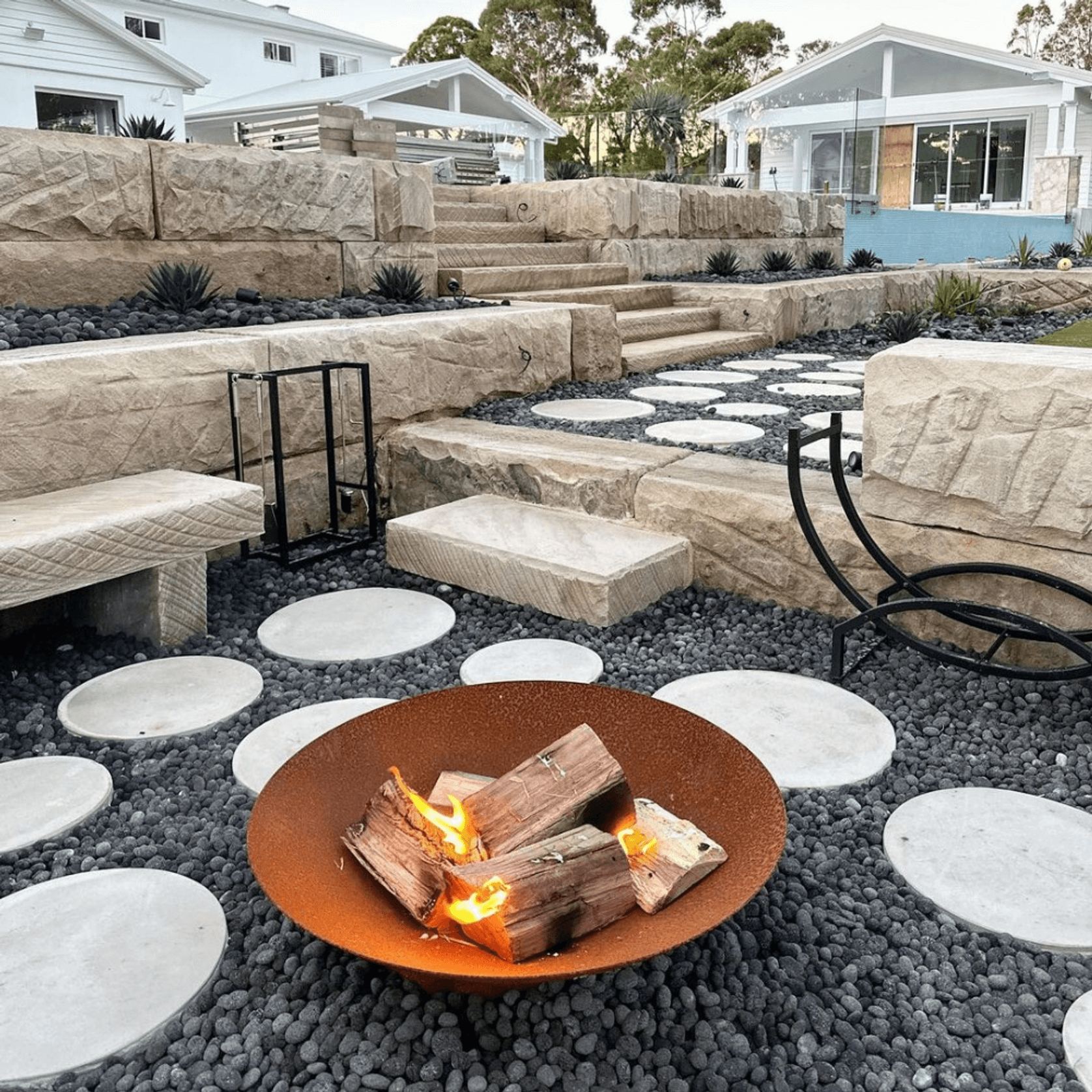 Lunar Stone Pavers gallery detail image