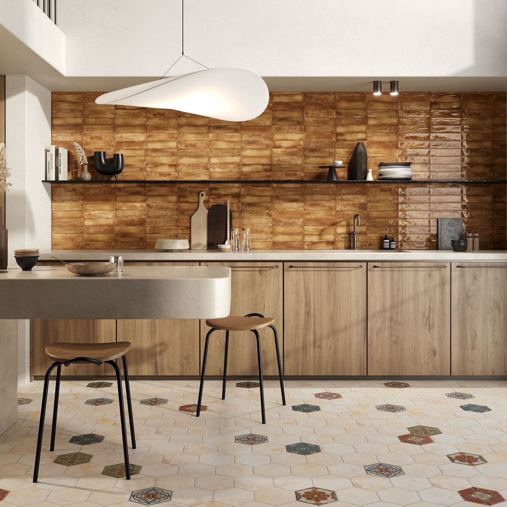 Brick Generation Mojave Porcelain Tiles gallery detail image