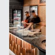 Rustic Red brick tiles, Chilli Everest