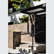 Rustic Tan brick tiles