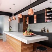 Rustic Red brick tiles