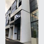 White Glazed brick tiles