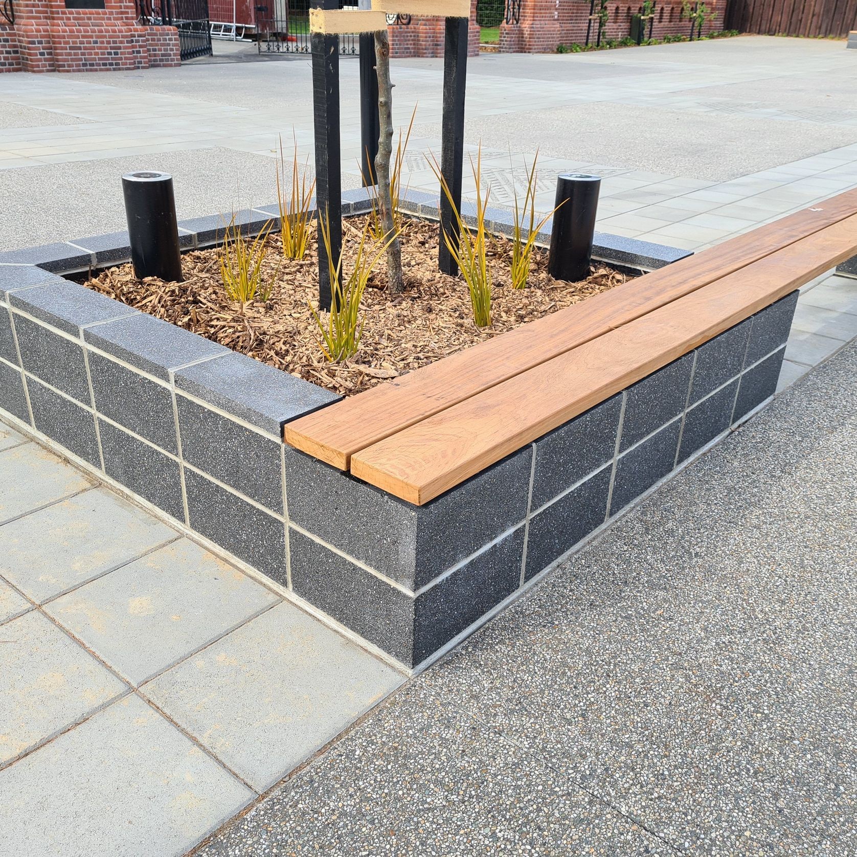 Honed Structural Masonry gallery detail image