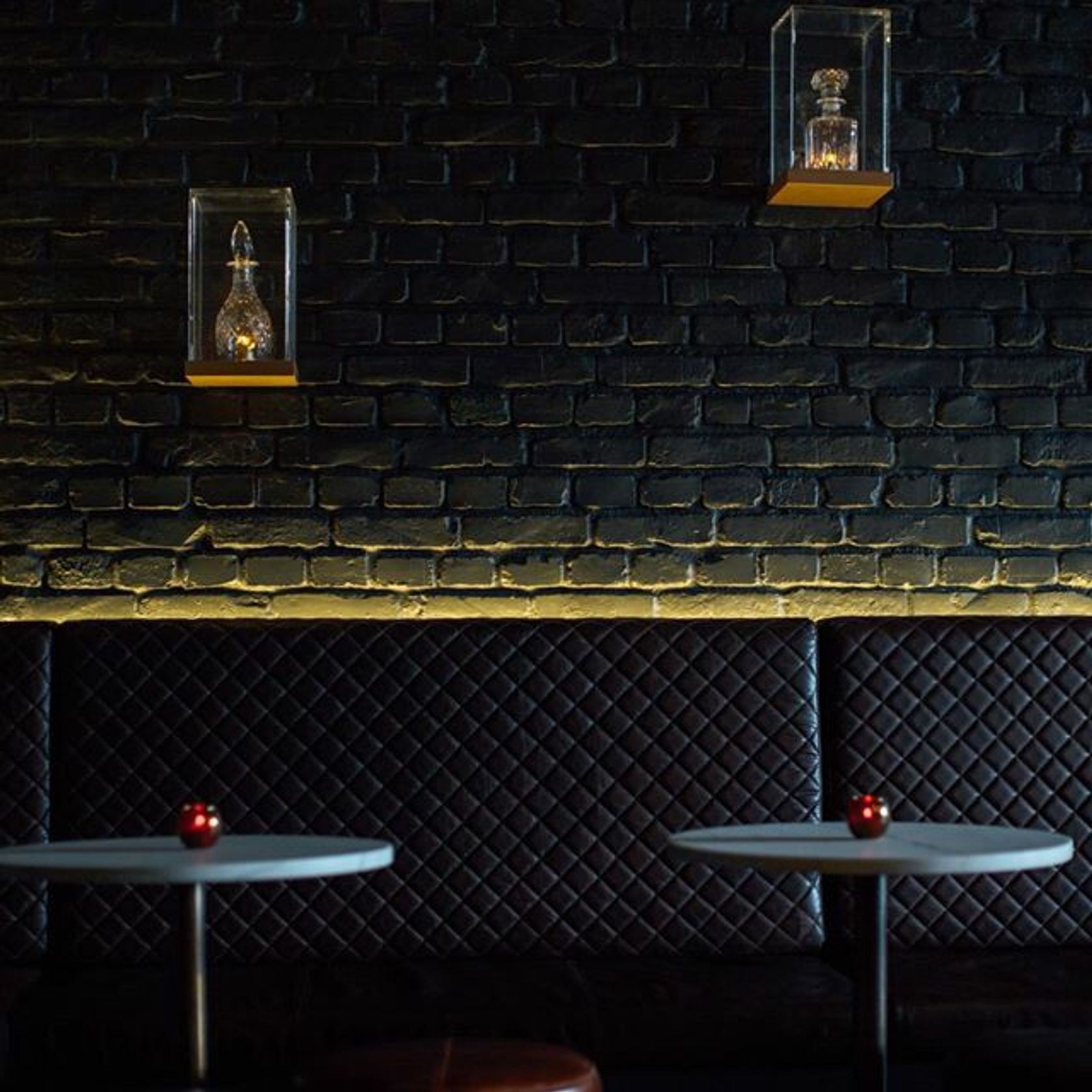 Loft Brick Wall Panels by Muros gallery detail image