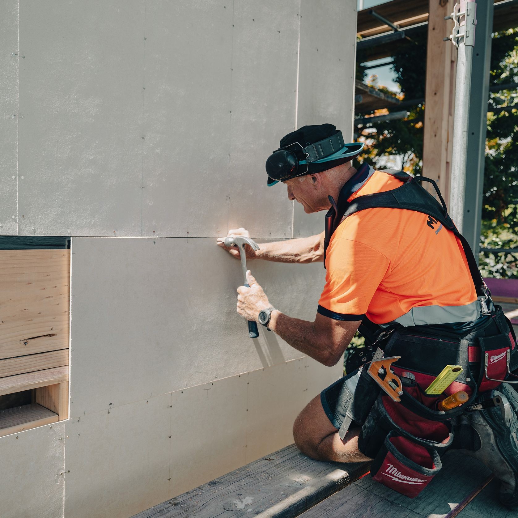 Masons Barricade Weather Defense System gallery detail image
