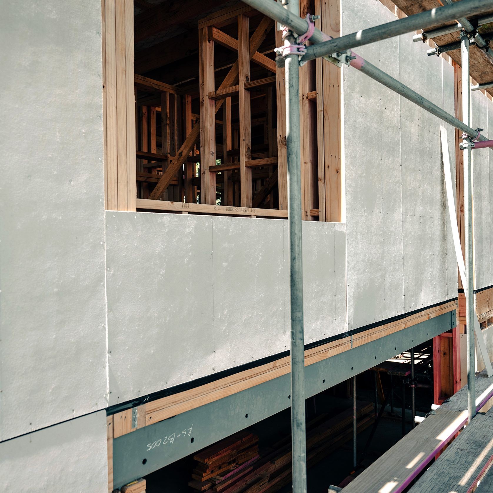 Masons Barricade Weather Defense System gallery detail image