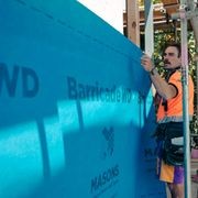 Masons Barricade Weather Defense System gallery detail image