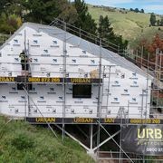 Masons Barricade FR Fire-Retardant Building Wrap gallery detail image