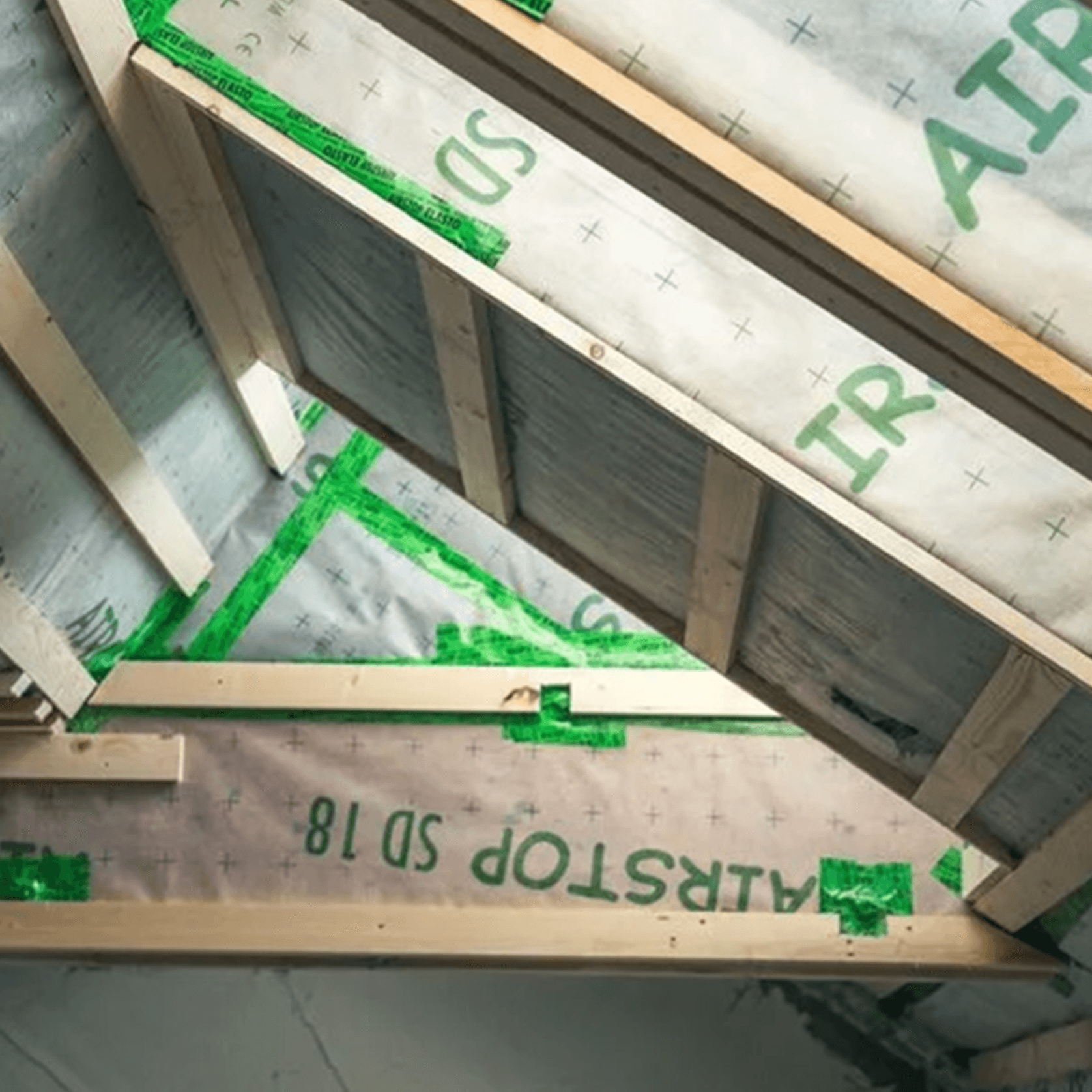 ISOCELL Airtight Building Envelope Systems gallery detail image