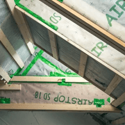ISOCELL Airtight Building Envelope Systems gallery detail image