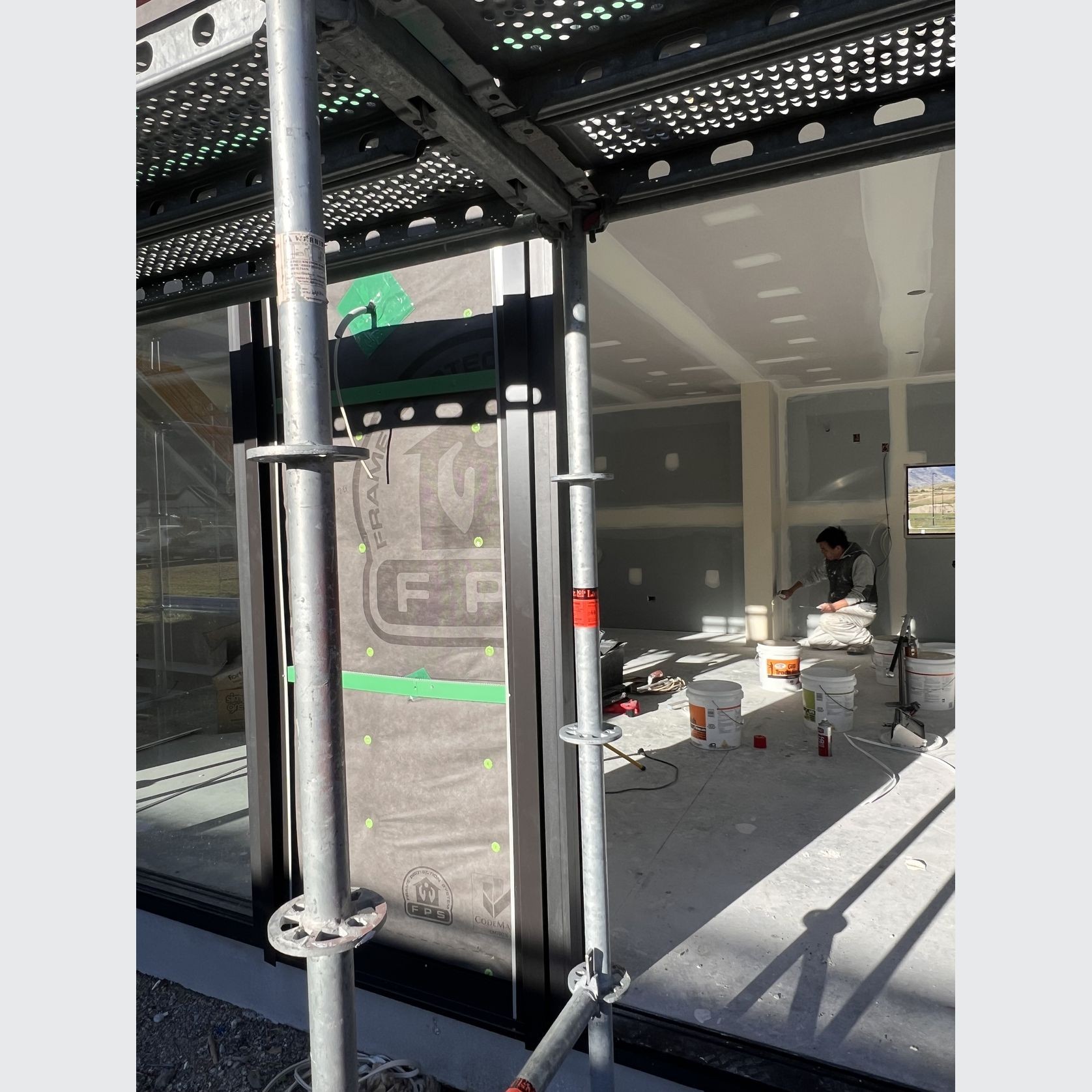 Eurotop W35 Wall Underlay gallery detail image